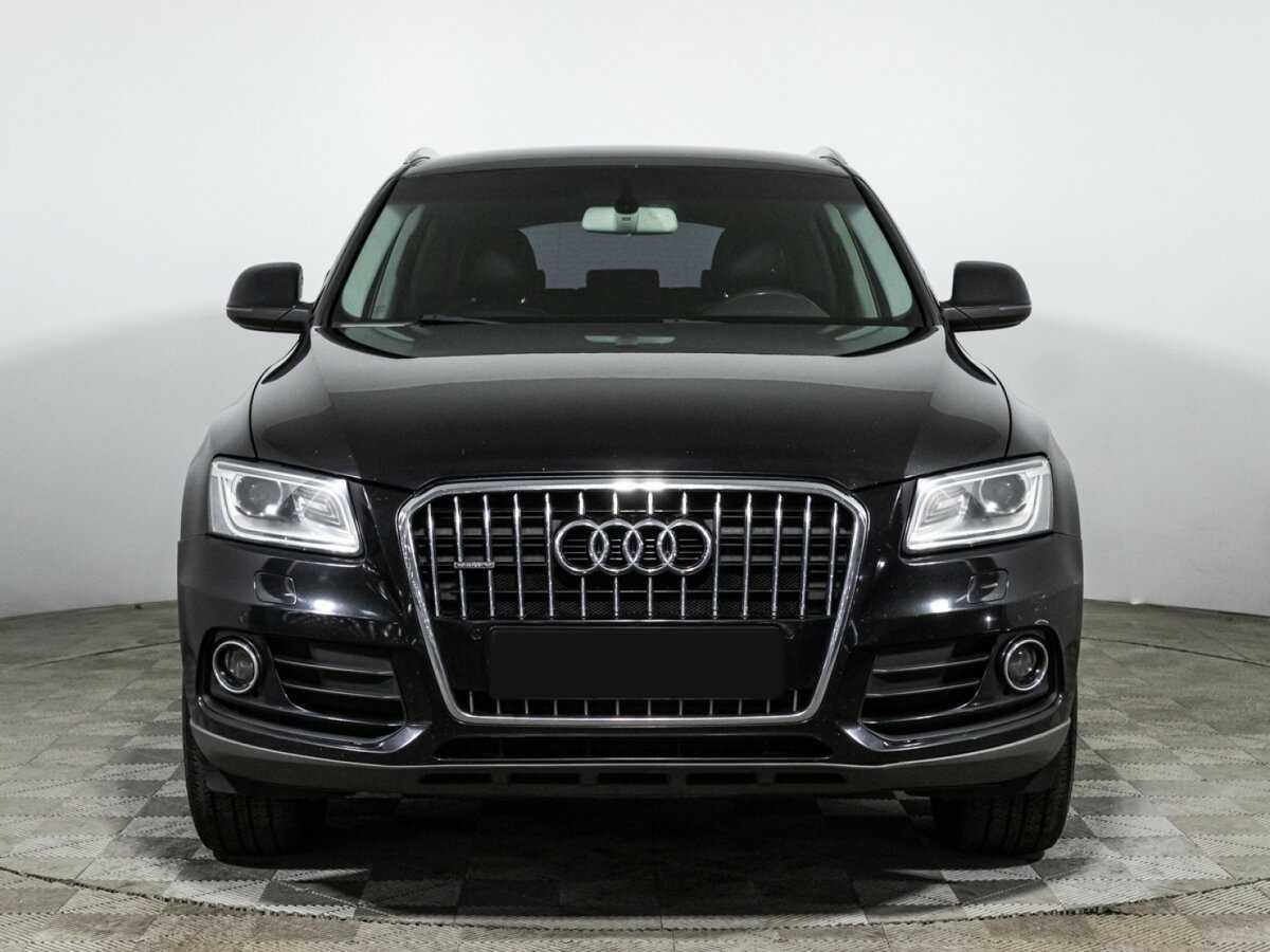 Audi Q5, 2014 - фото №2