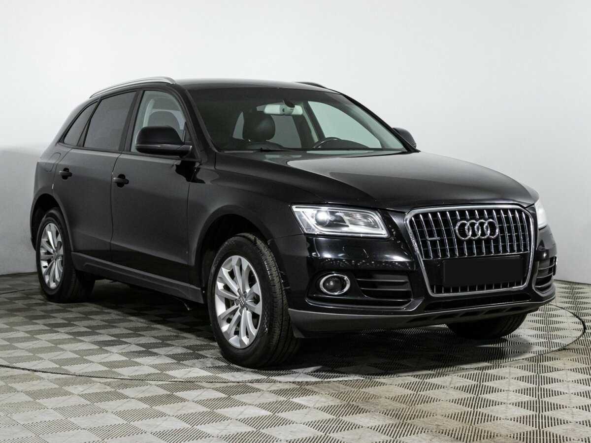 Audi Q5, 2014 - фото №3