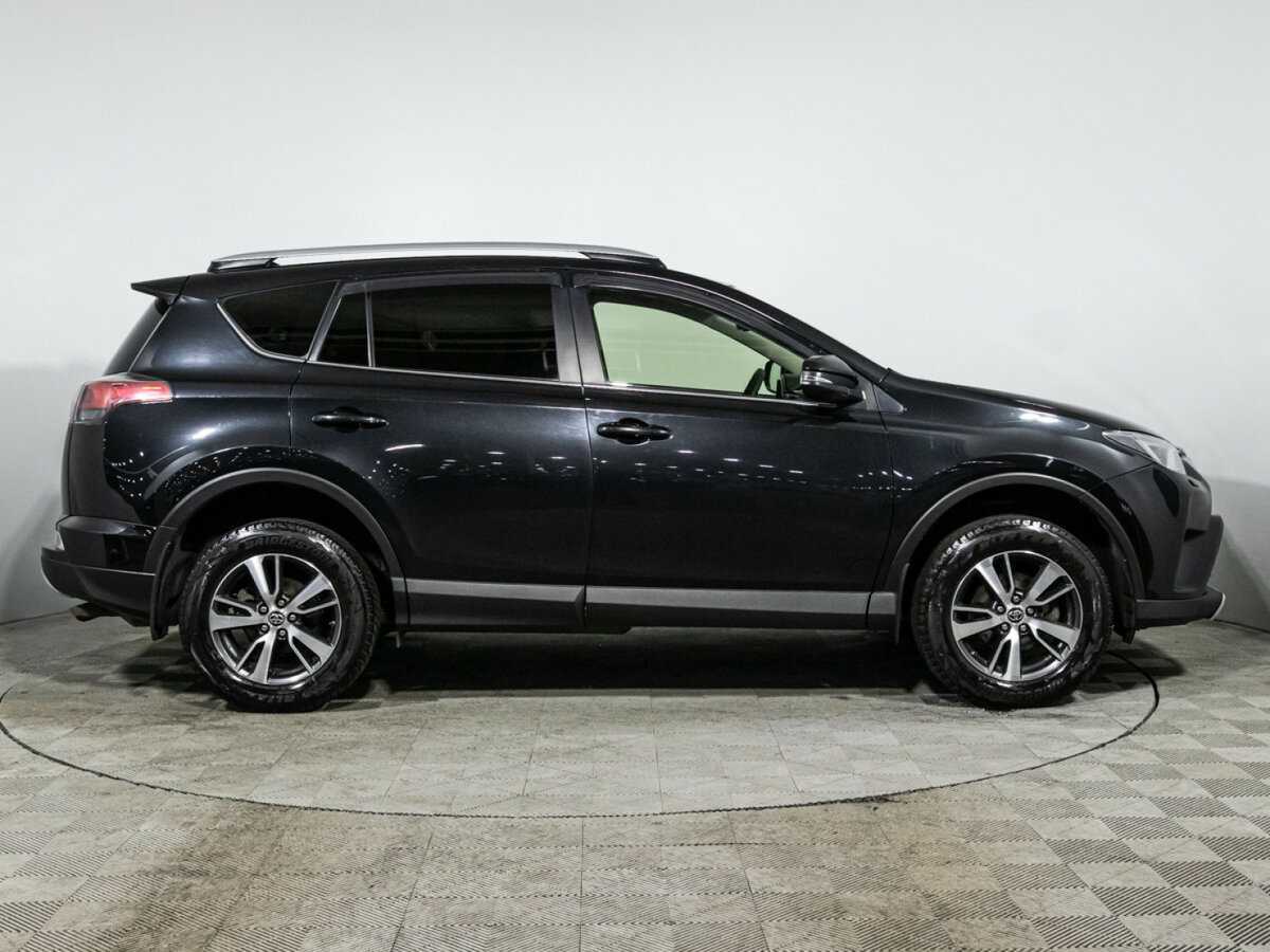 Toyota RAV4, 2015 - фото №4