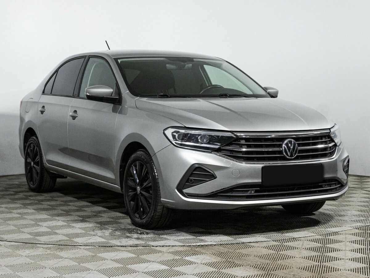 Volkswagen Polo, 2021 - фото №3