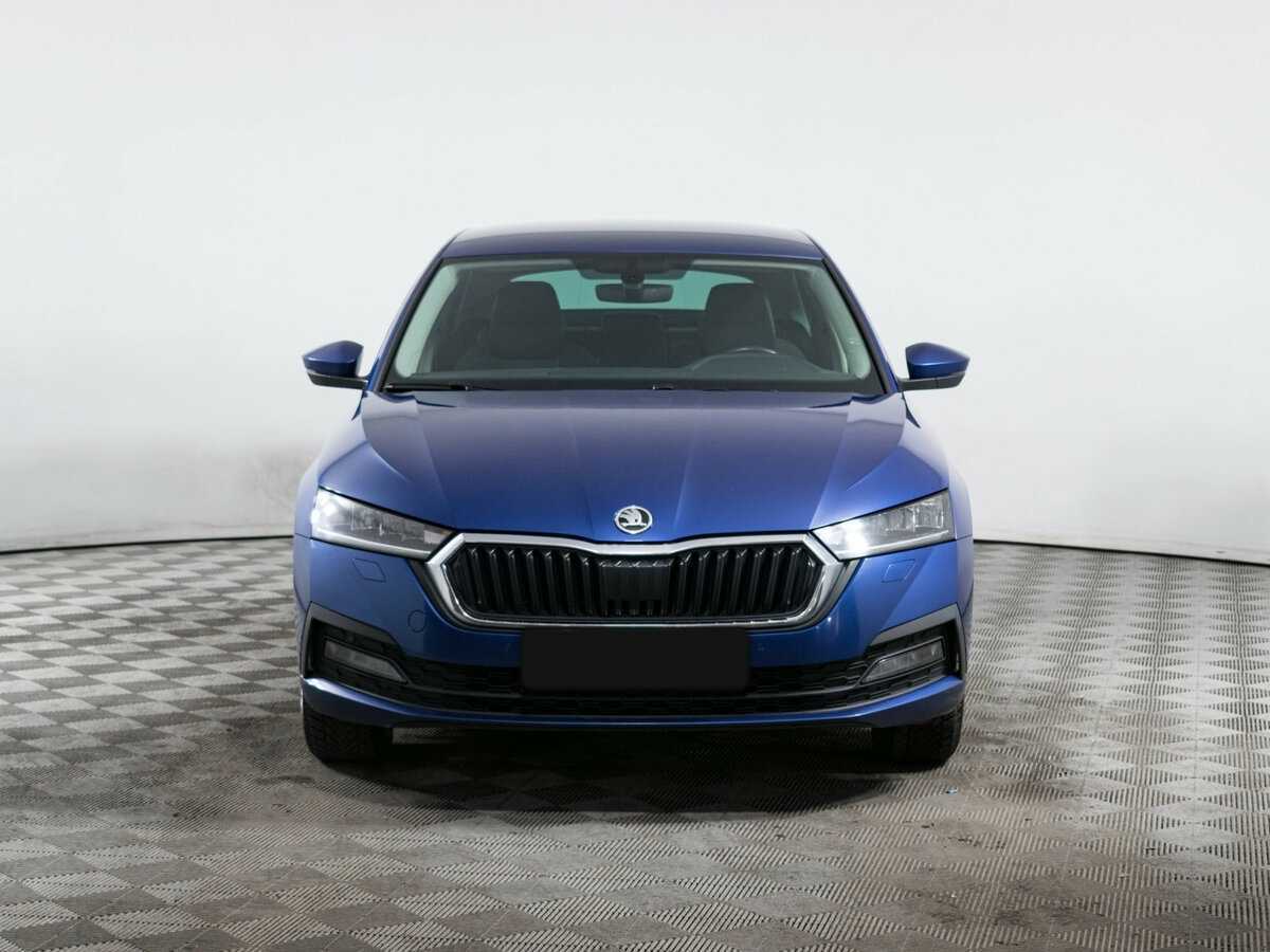 Skoda Octavia, 2020 - фото №2