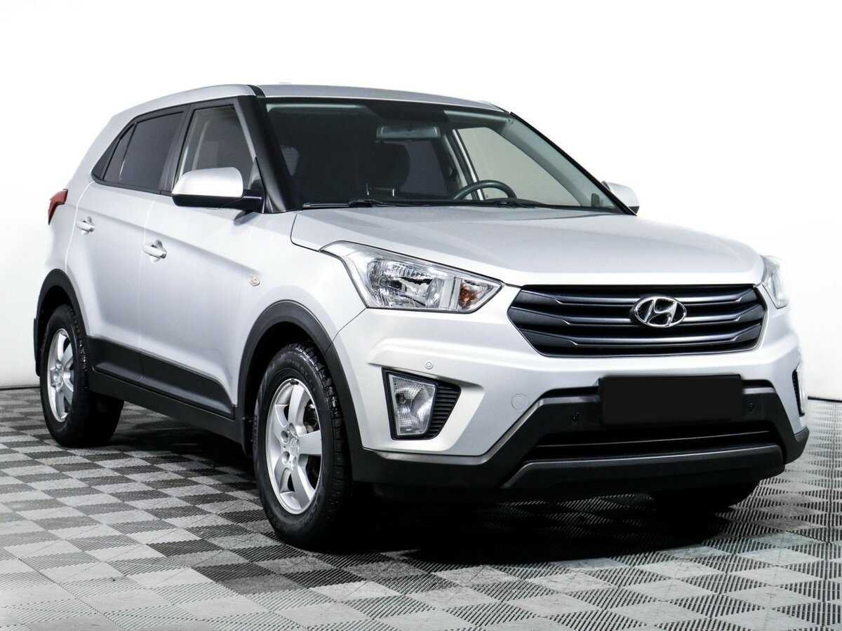 Hyundai Creta, 2019 - фото №3
