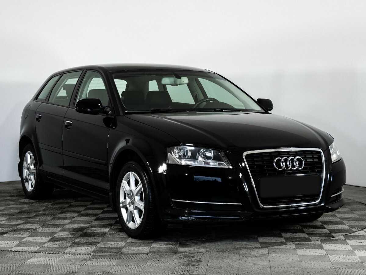 Audi A3 Sportback, 2012 - фото №3