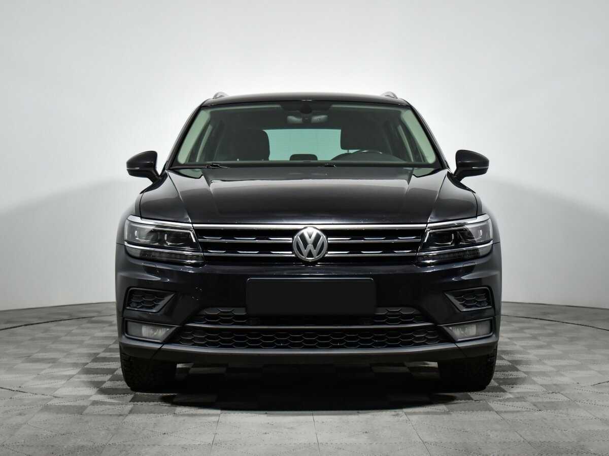 Volkswagen Tiguan, 2017 - фото №2