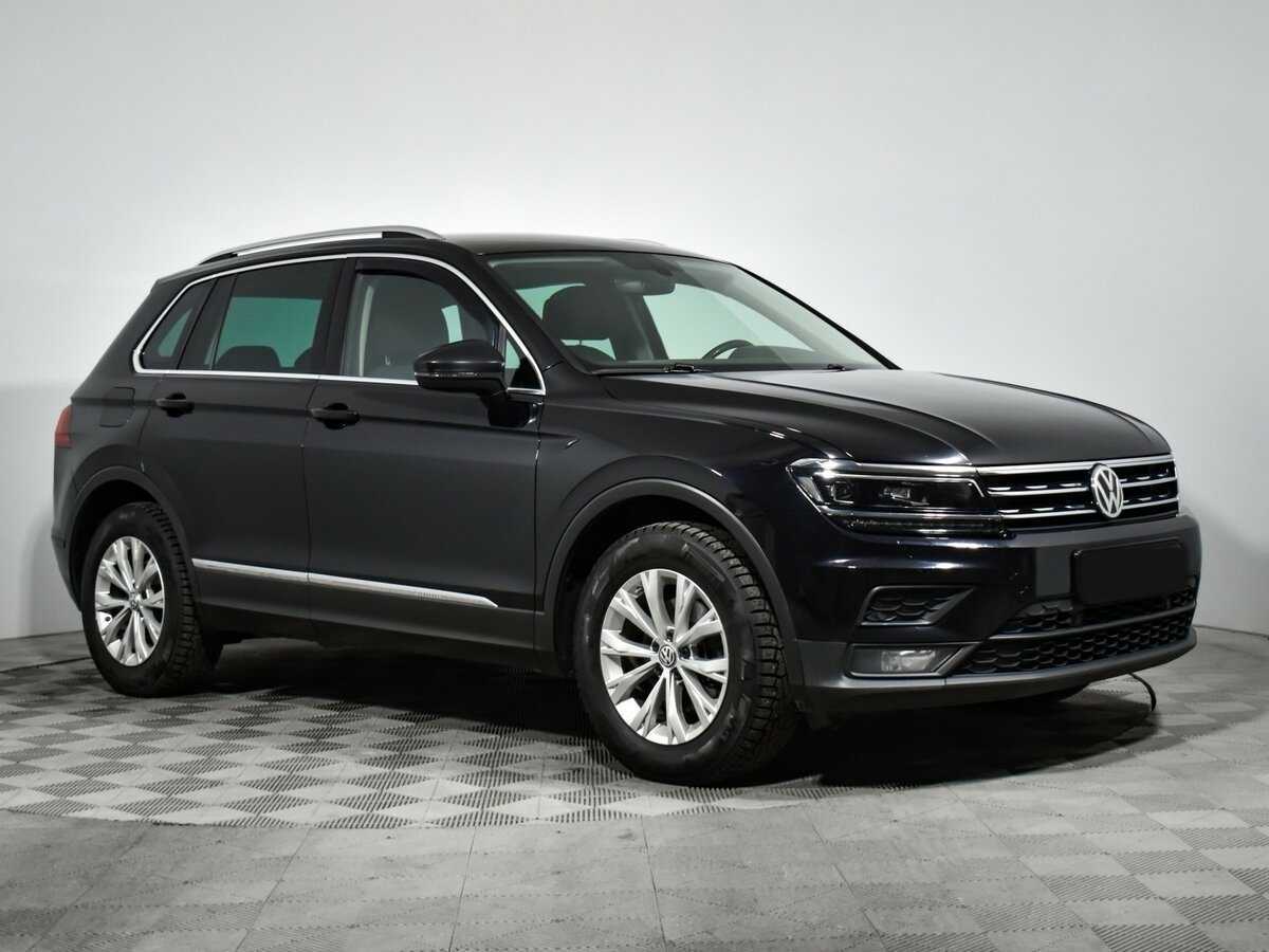 Volkswagen Tiguan, 2017 - фото №3
