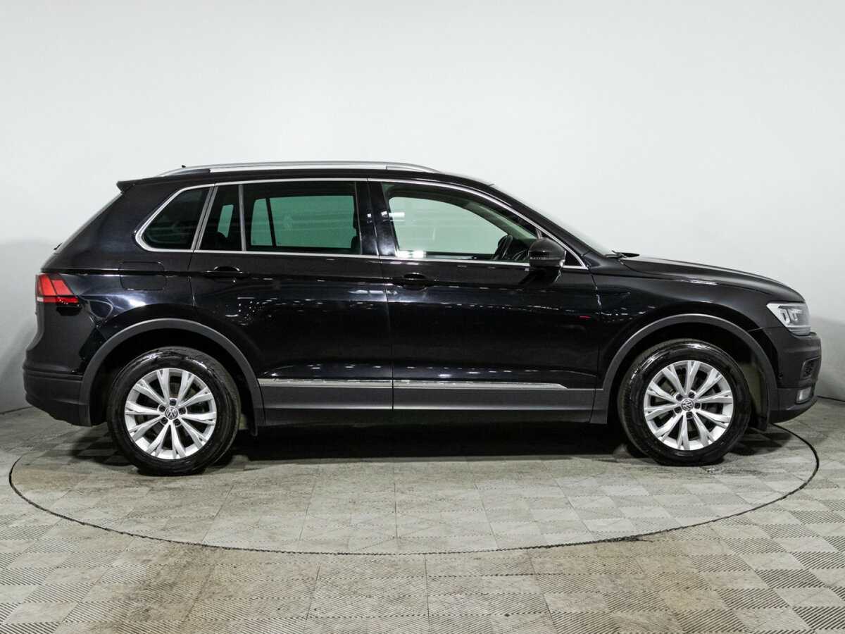 Volkswagen Tiguan, 2017 - фото №4