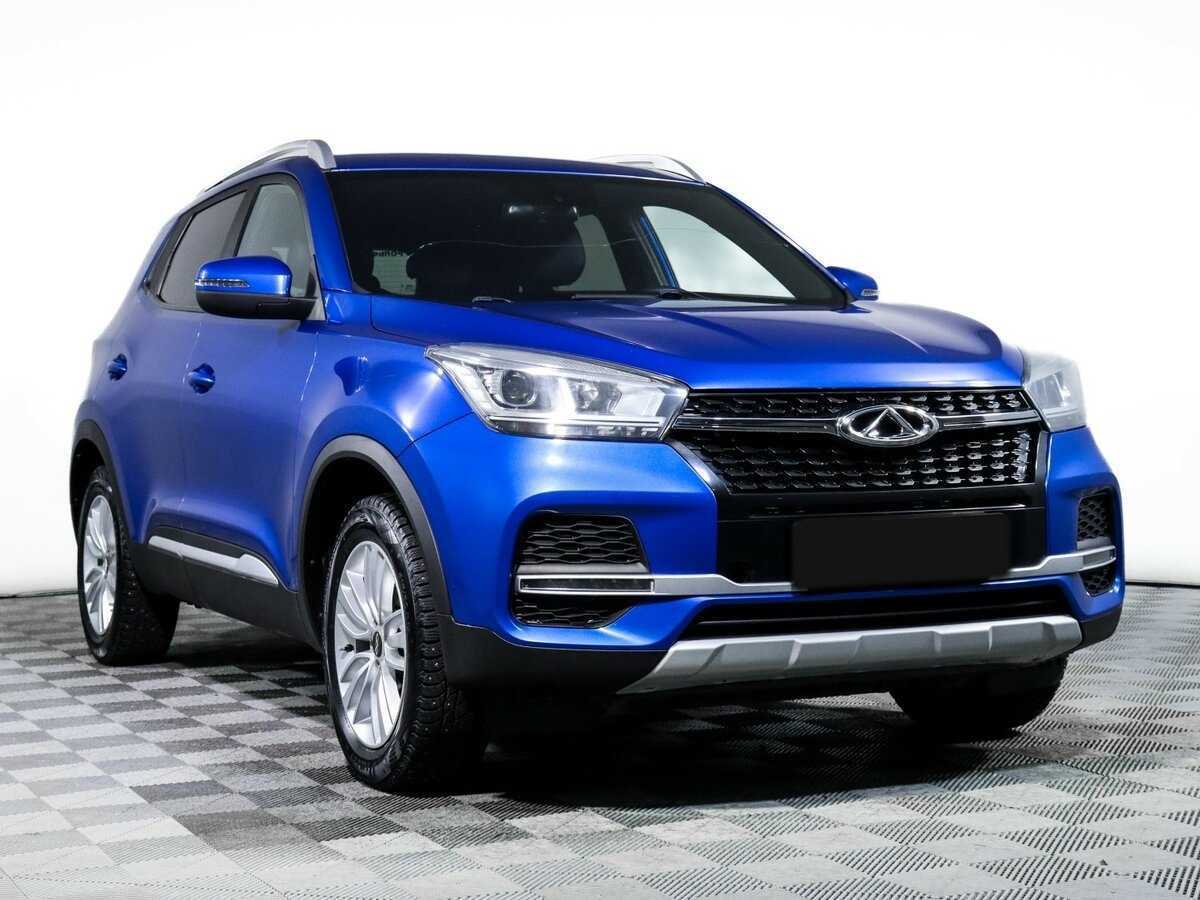 Chery Tiggo 4, 2021 - фото №3