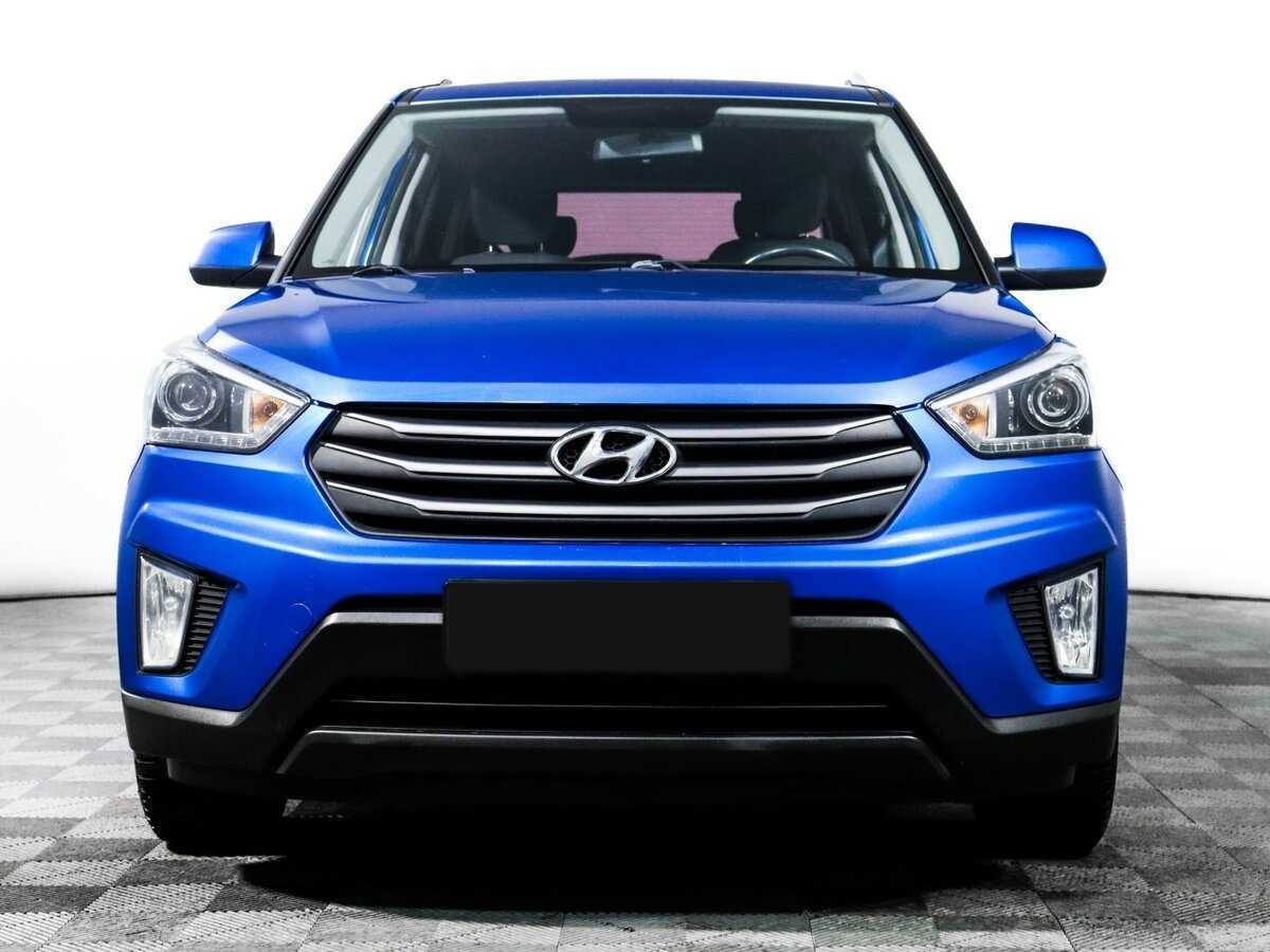 Hyundai Creta, 2017 - фото №2