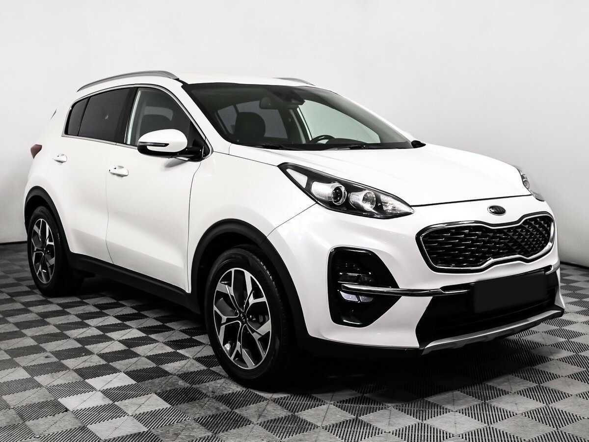 Kia Sportage, 2019 - фото №3
