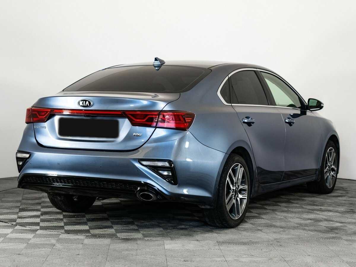 Kia Cerato, 2018 - фото №4