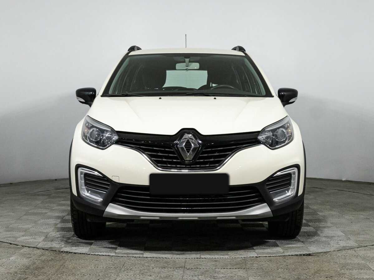 Renault Kaptur, 2020 - фото №2