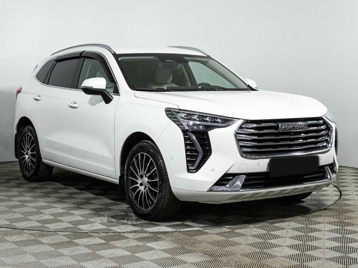 Haval Jolion, 2023 - фото №3