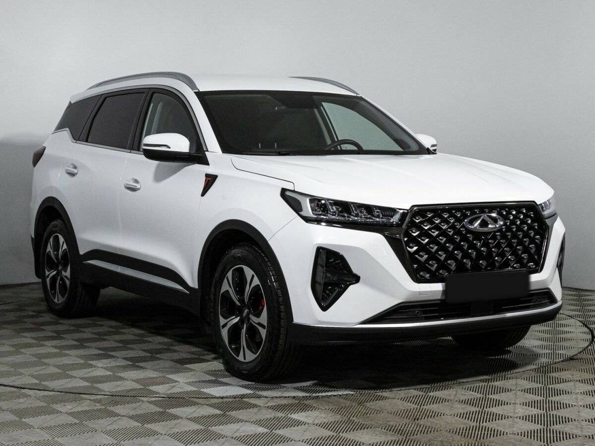 Chery Tiggo 7 Pro Max, 2023 - фото №3