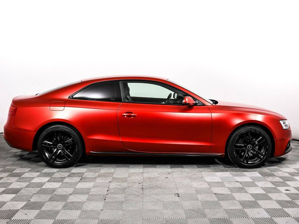 Audi A5, 2015 - фото №4