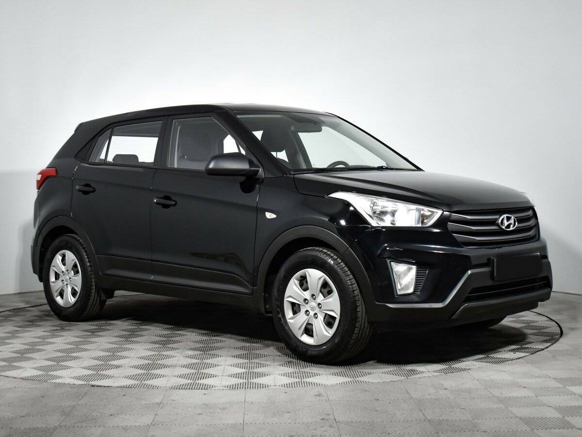 Hyundai Creta, 2016 - фото №3