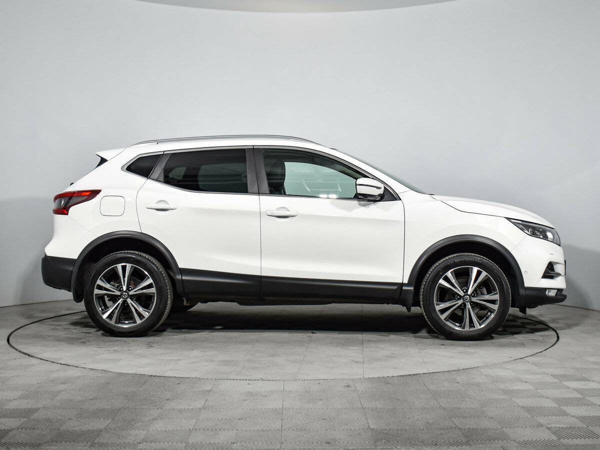 Nissan Qashqai, 2019 - фото №4