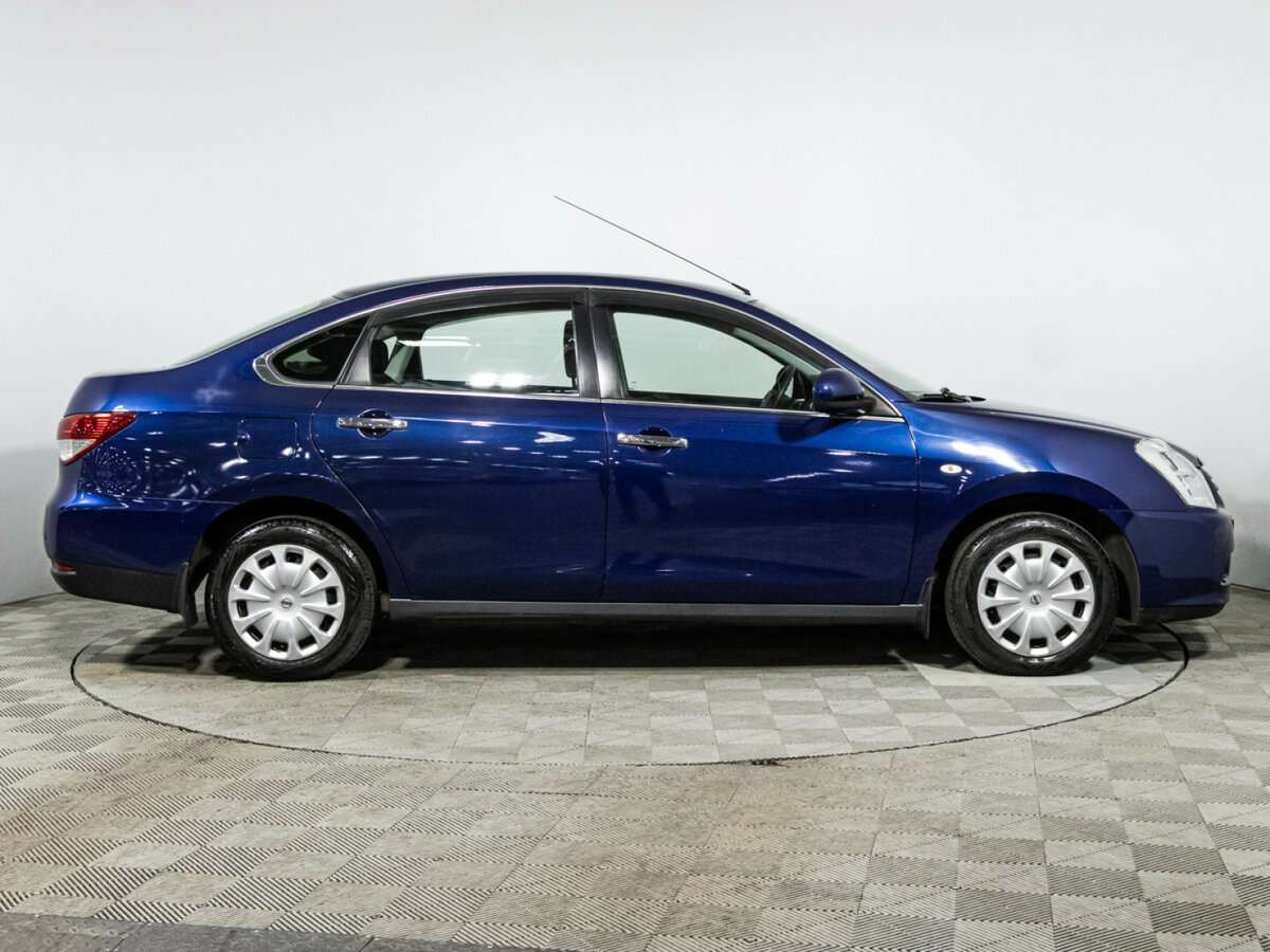 Nissan Almera, 2016 - фото №4