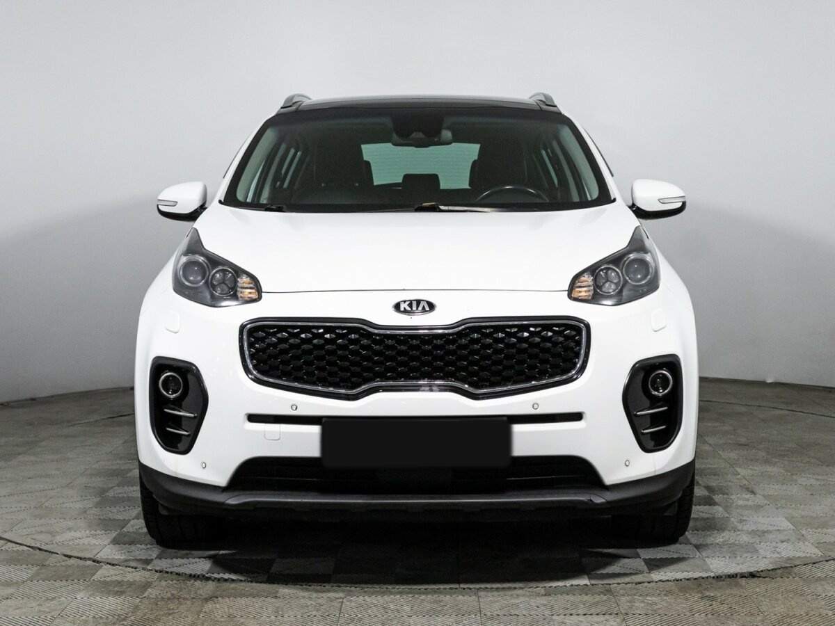 Kia Sportage, 2018 - фото №2