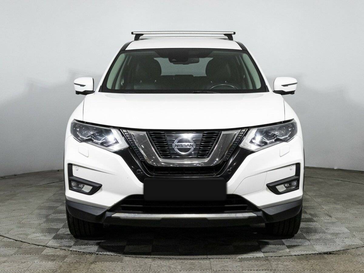 Nissan X-Trail, 2019 - фото №2