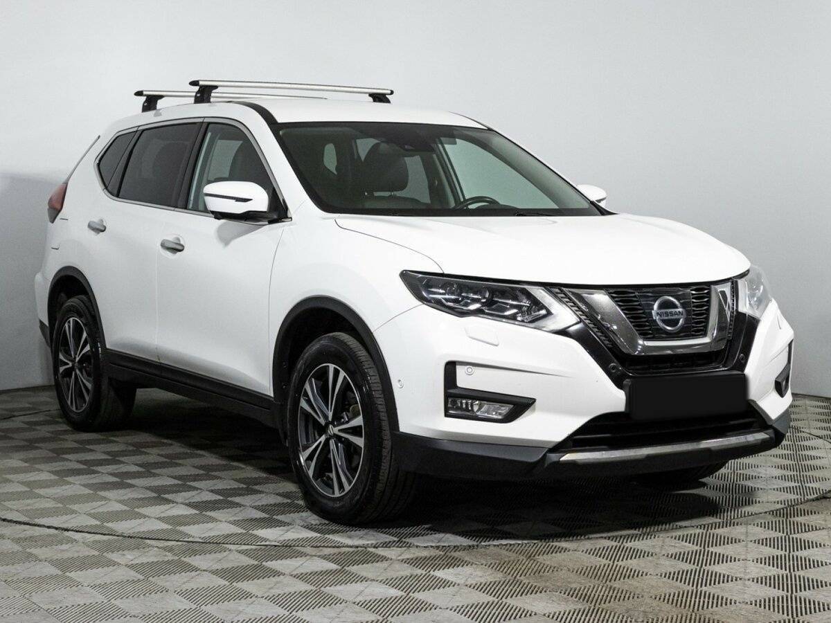 Nissan X-Trail, 2019 - фото №3
