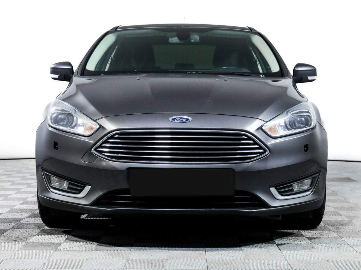Ford Focus, 2017 - фото №2