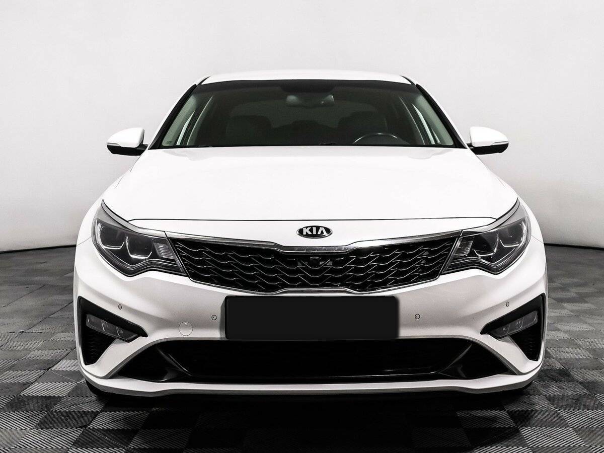 Kia Optima, 2019 - фото №2