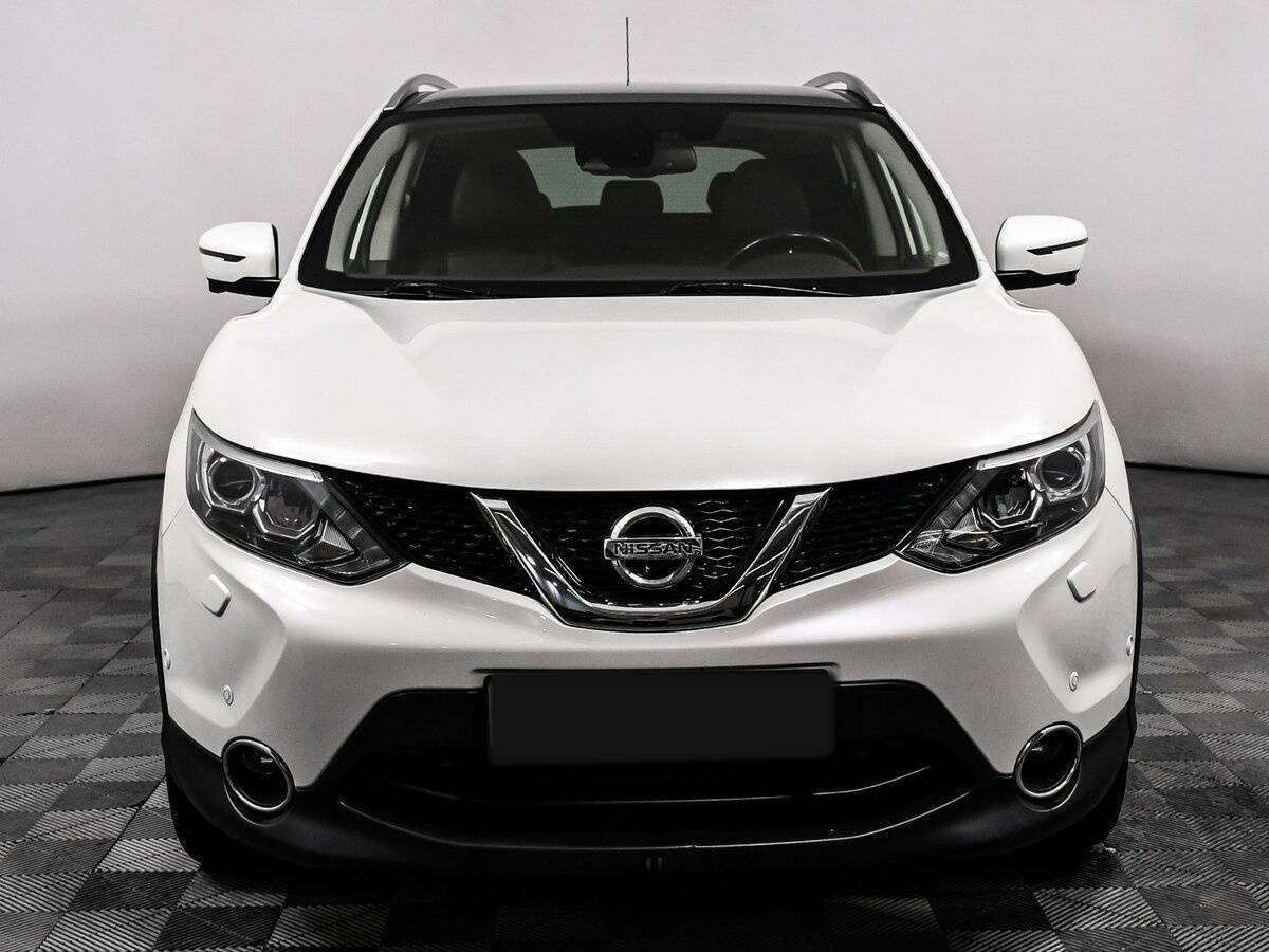 Nissan Qashqai, 2016 - фото №2