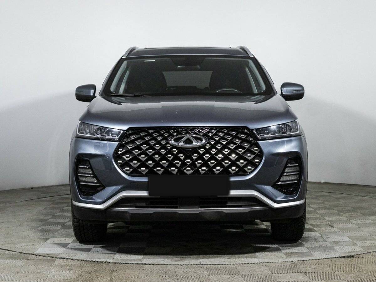 Chery Tiggo 7 Pro, 2021 - фото №2