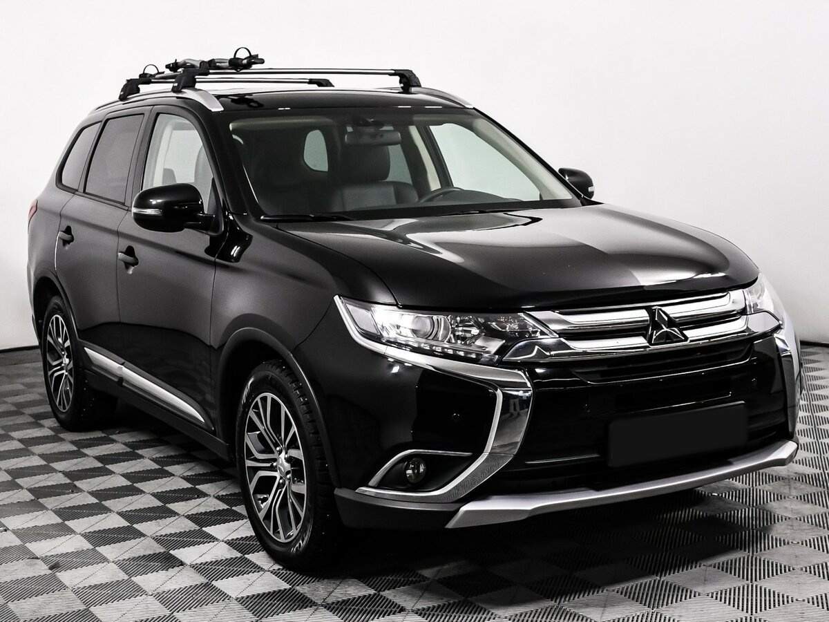 Mitsubishi Outlander, 2018 - фото №3