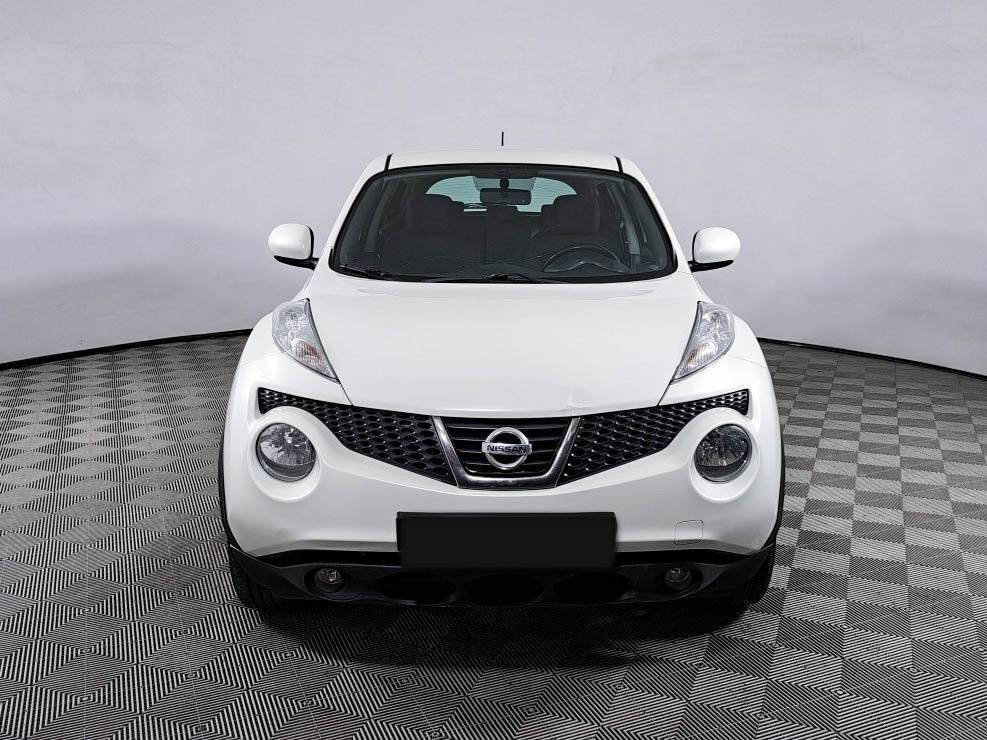 Nissan Juke, 2014 - фото №2