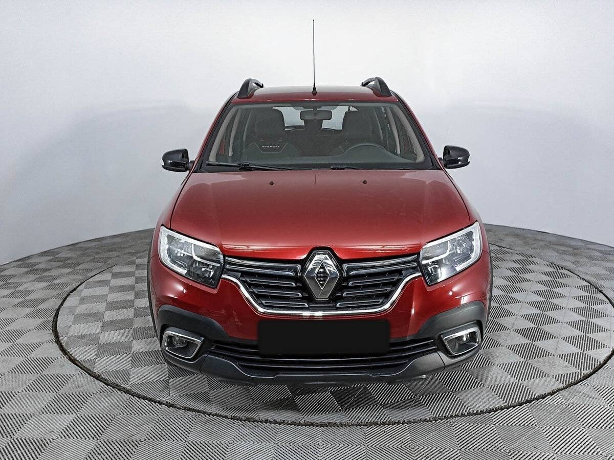 Renault Sandero Stepway, 2020 - фото №2