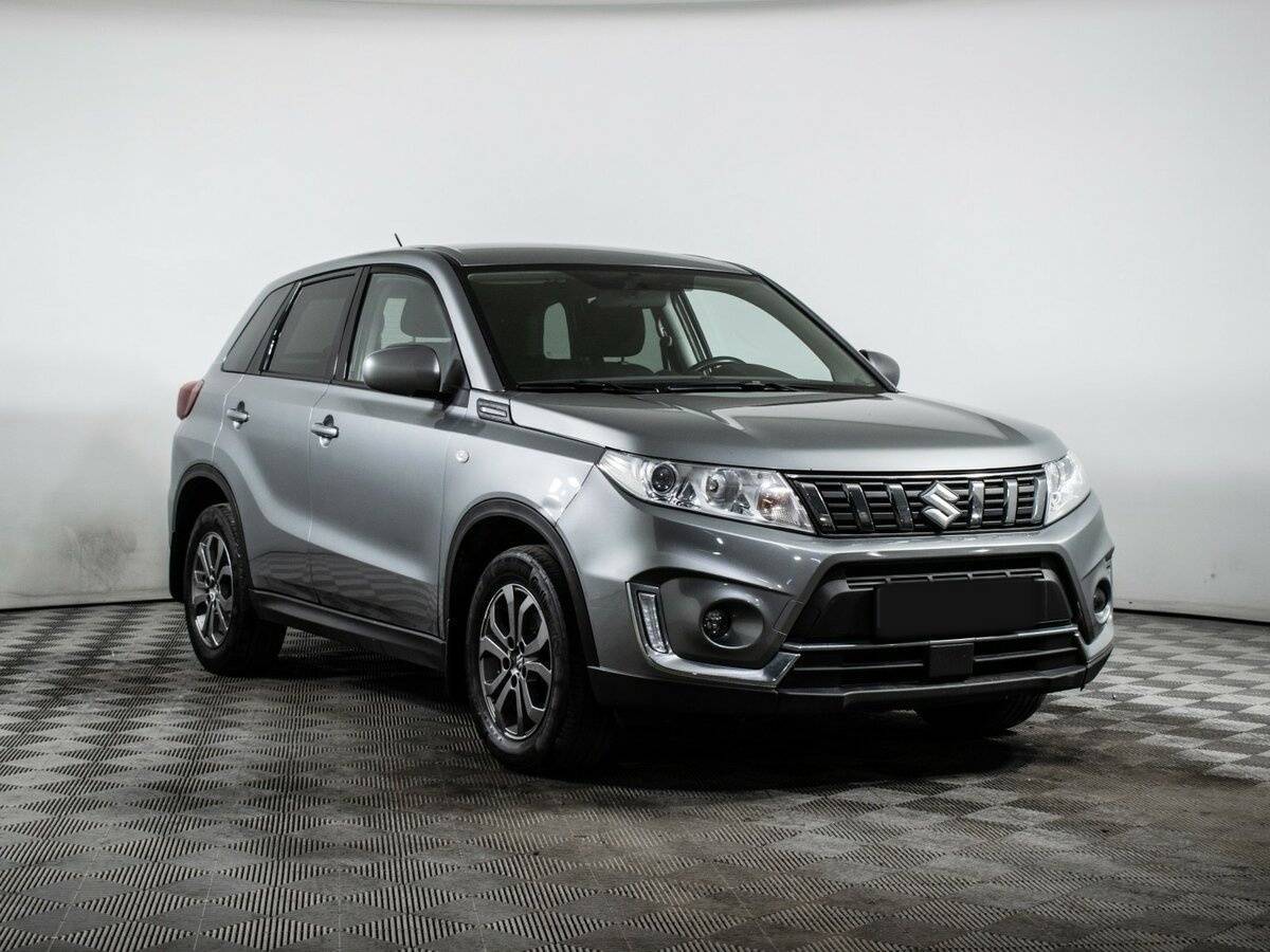 Suzuki Vitara, 2020 - фото №3