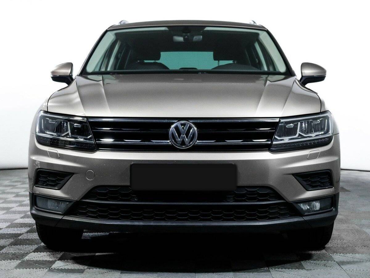 Volkswagen Tiguan, 2017 - фото №2