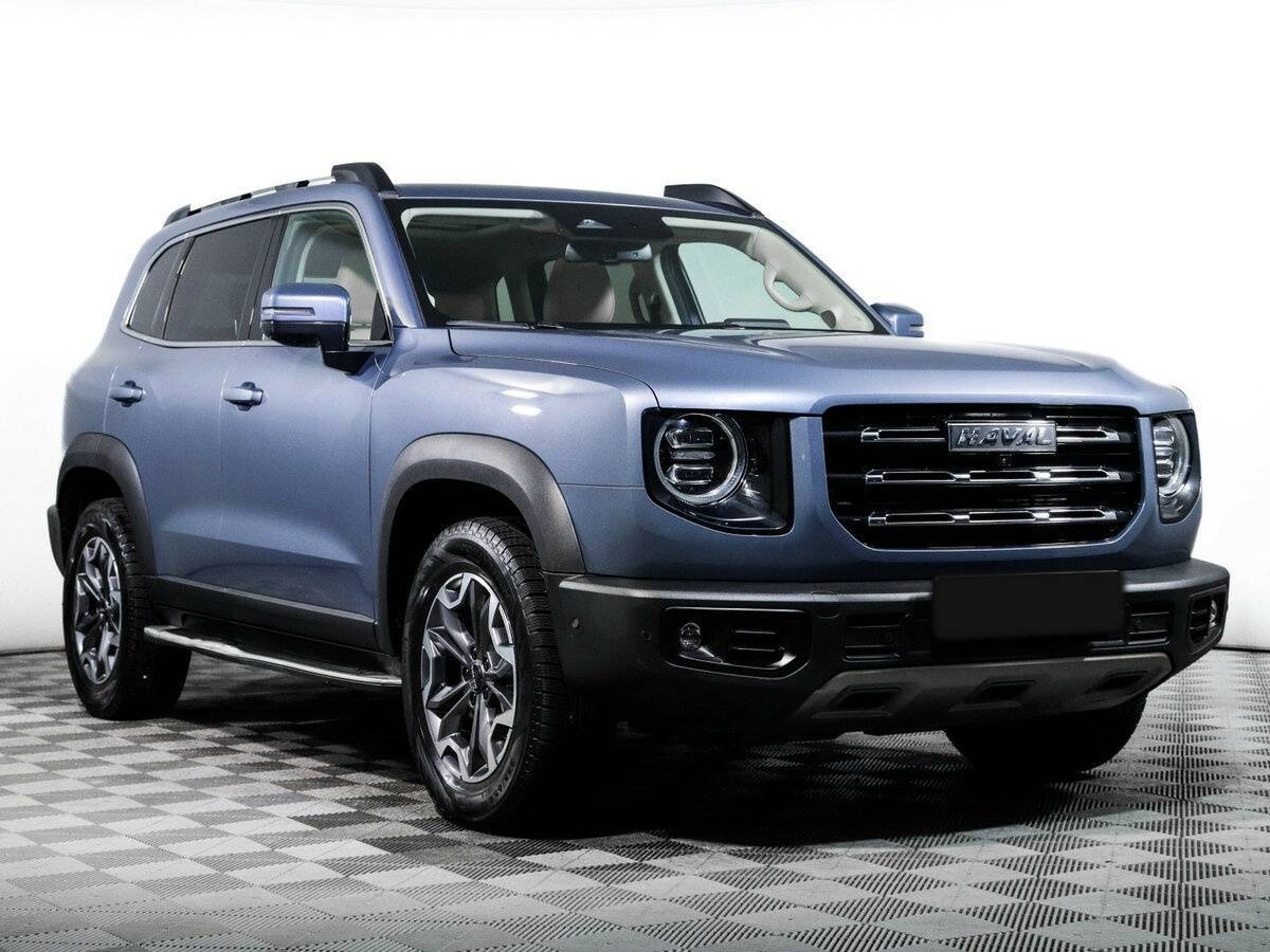 Haval Dargo, 2023 - фото №3
