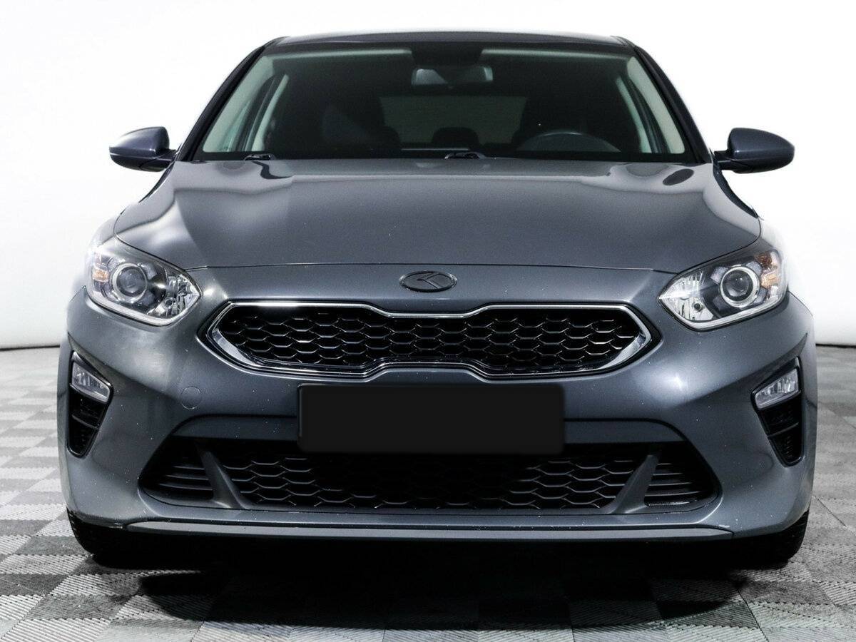 Kia Ceed, 2019 - фото №2