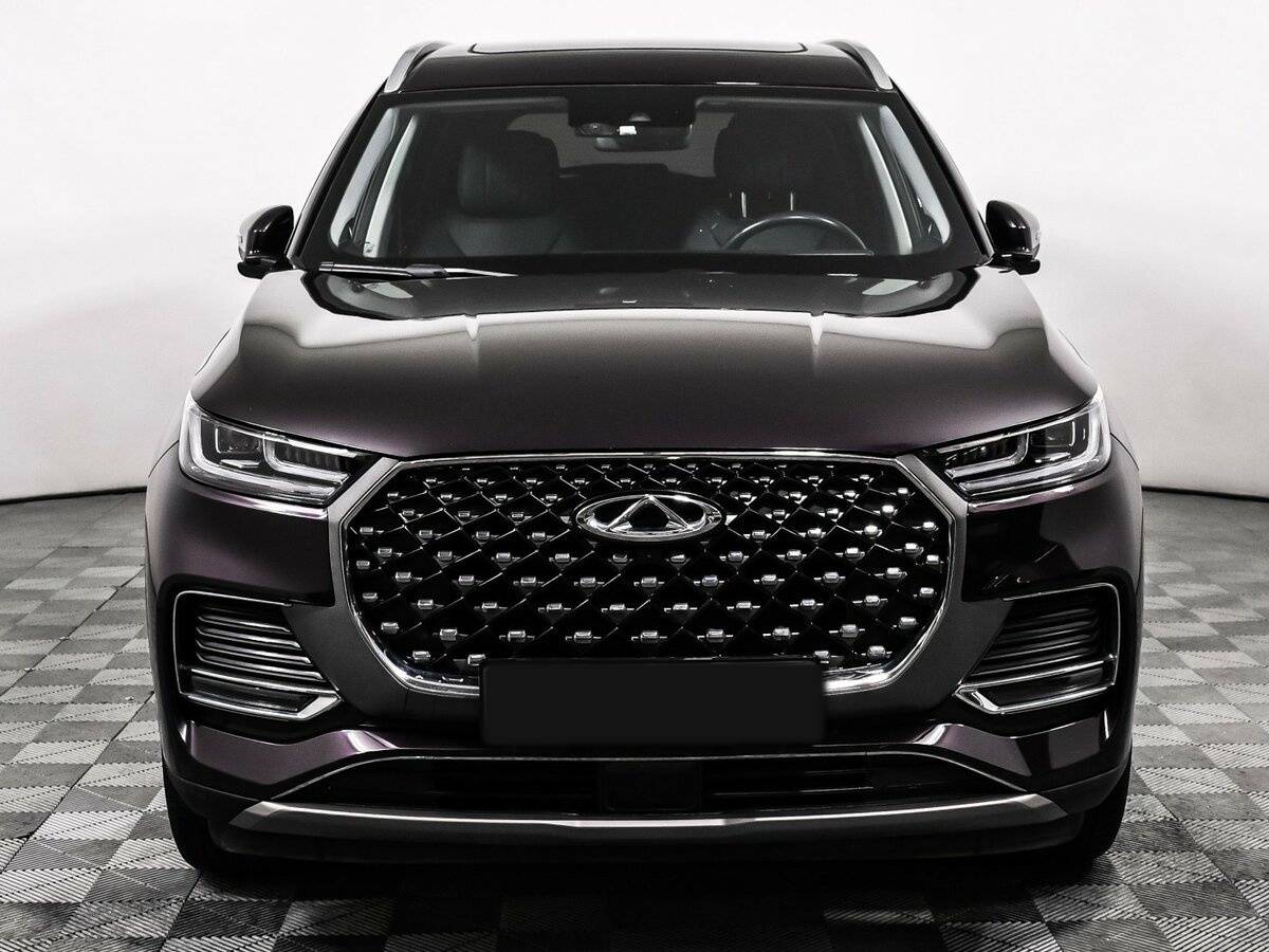 Chery Tiggo 8 Pro Max, 2022 - фото №2