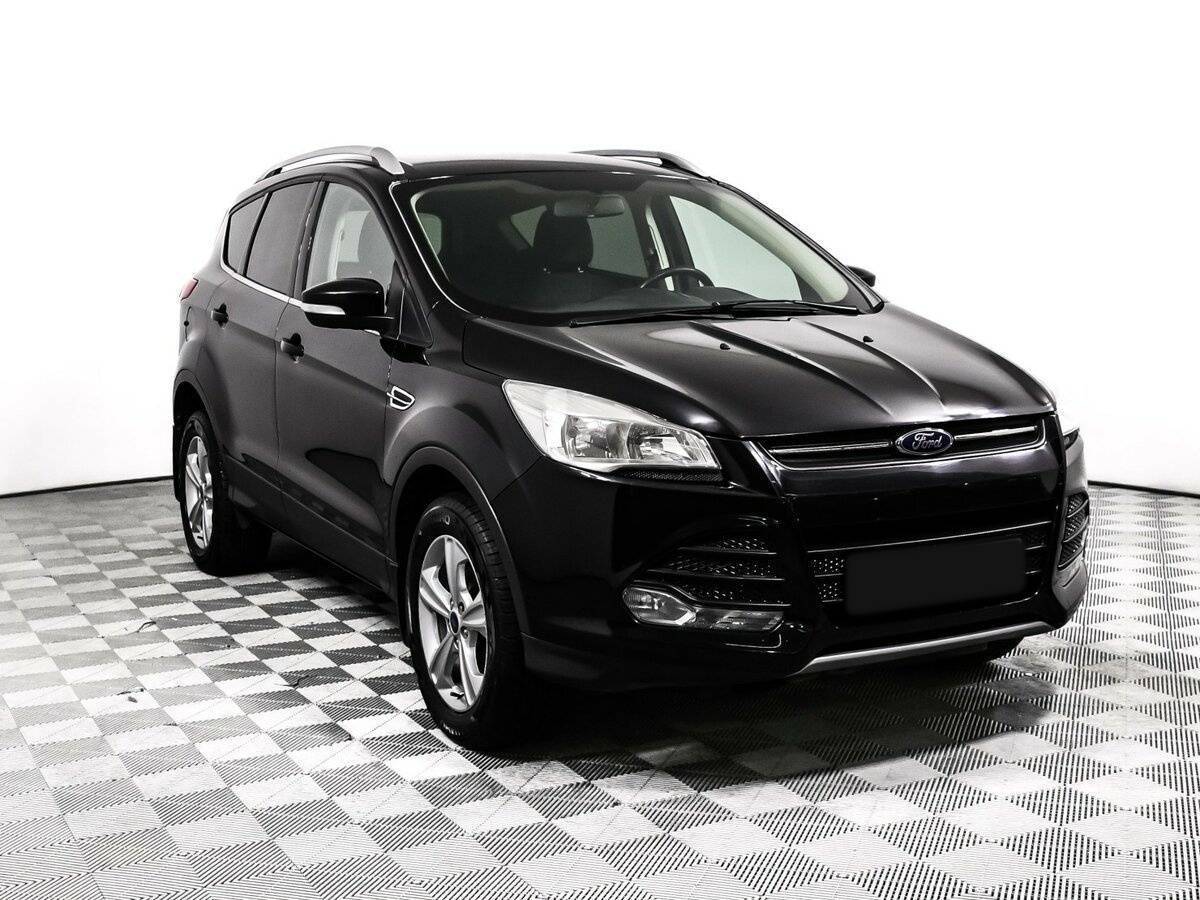 Ford Kuga, 2013 - фото №3