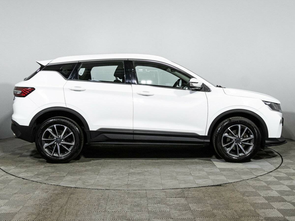 Geely Coolray, 2022 - фото №4