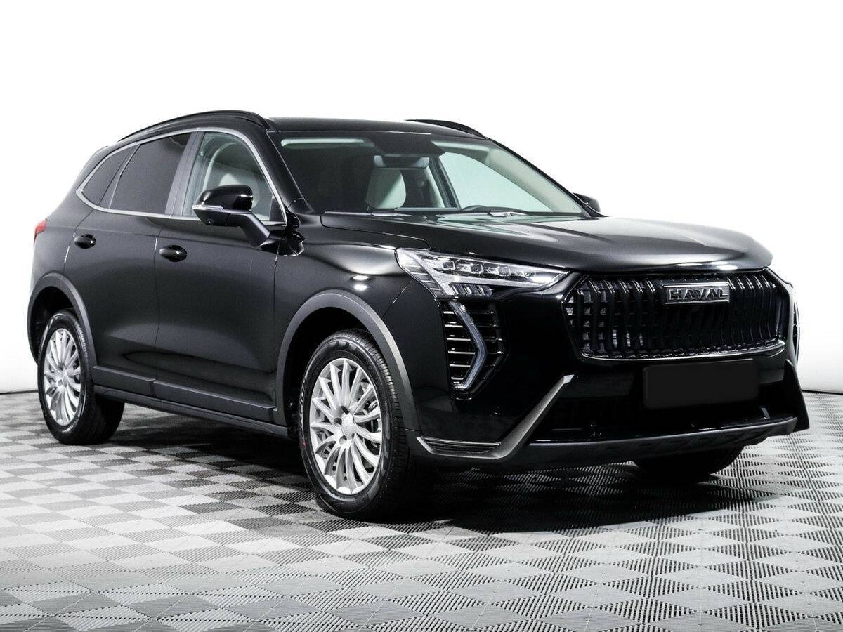 Haval Jolion, 2024 - фото №3