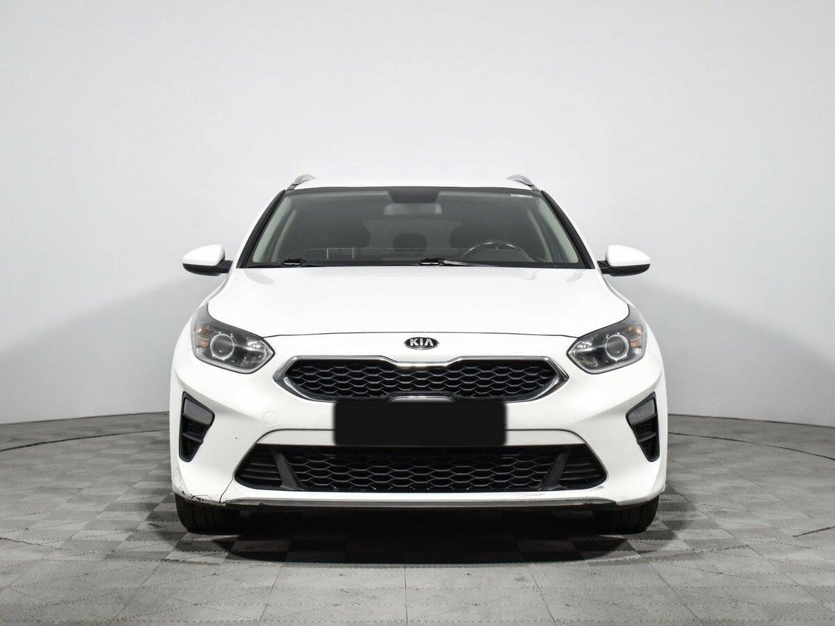 Kia Ceed, 2019 - фото №2