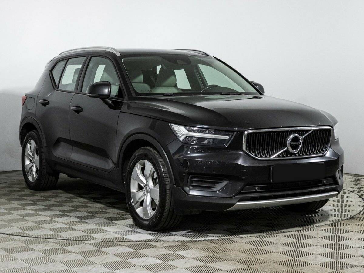 Volvo XC40, 2018 - фото №3