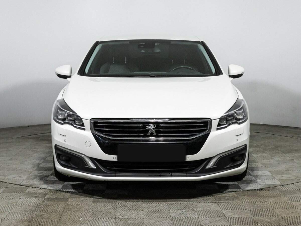 Peugeot 508, 2014 - фото №2