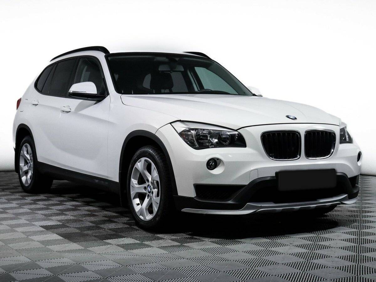 BMW X1 18i, 2014 - фото №3