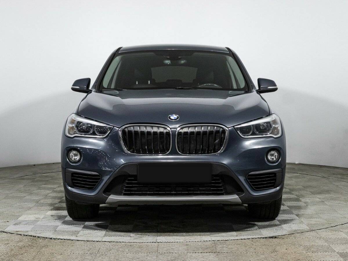 BMW X1 18i sDrive, 2018 - фото №2