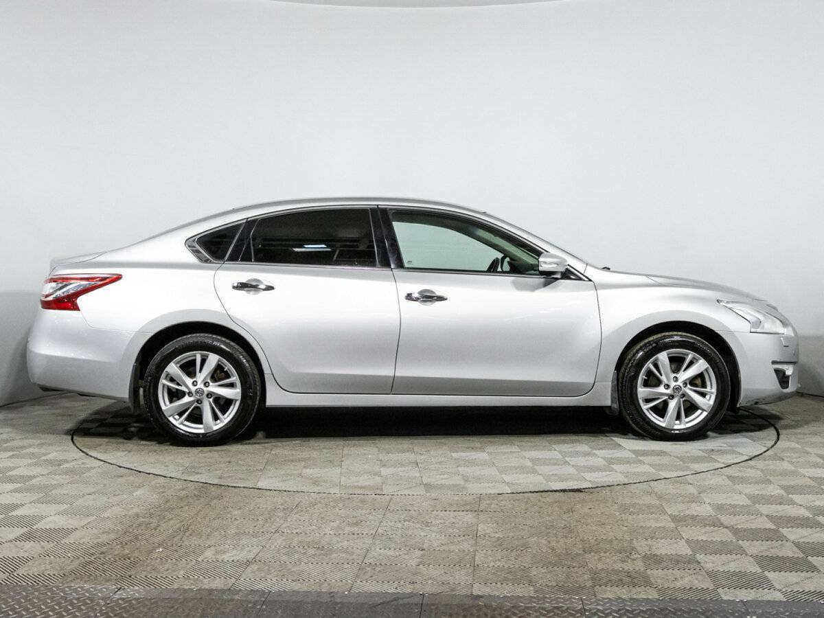 Nissan Teana, 2015 - фото №4