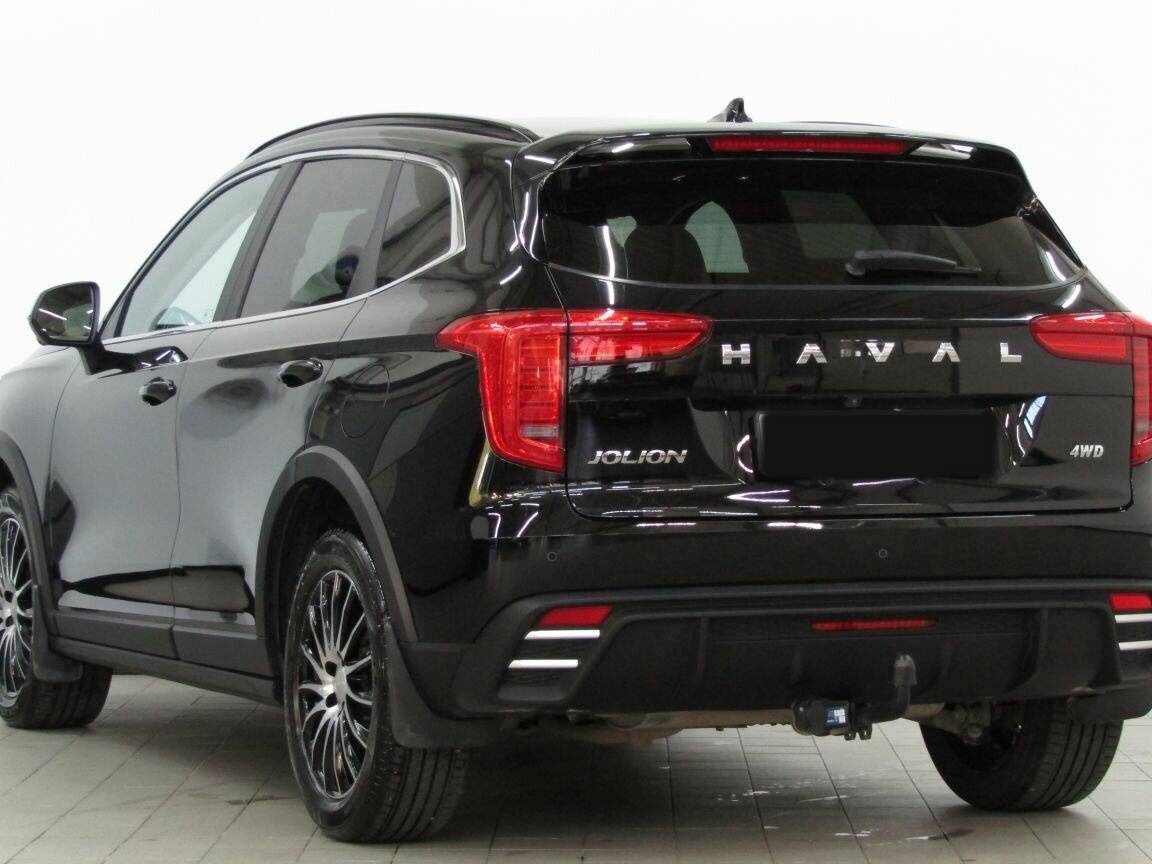 Haval Jolion, 2024 - фото №3
