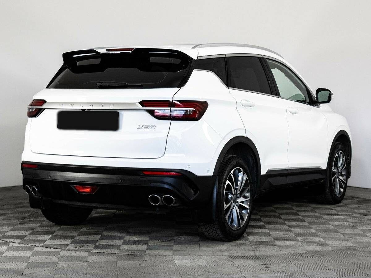 Belgee X50, 2024 - фото №4