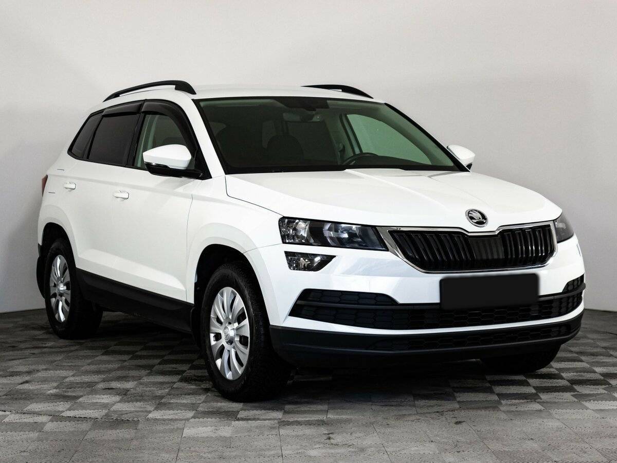 Skoda Karoq, 2021 - фото №3