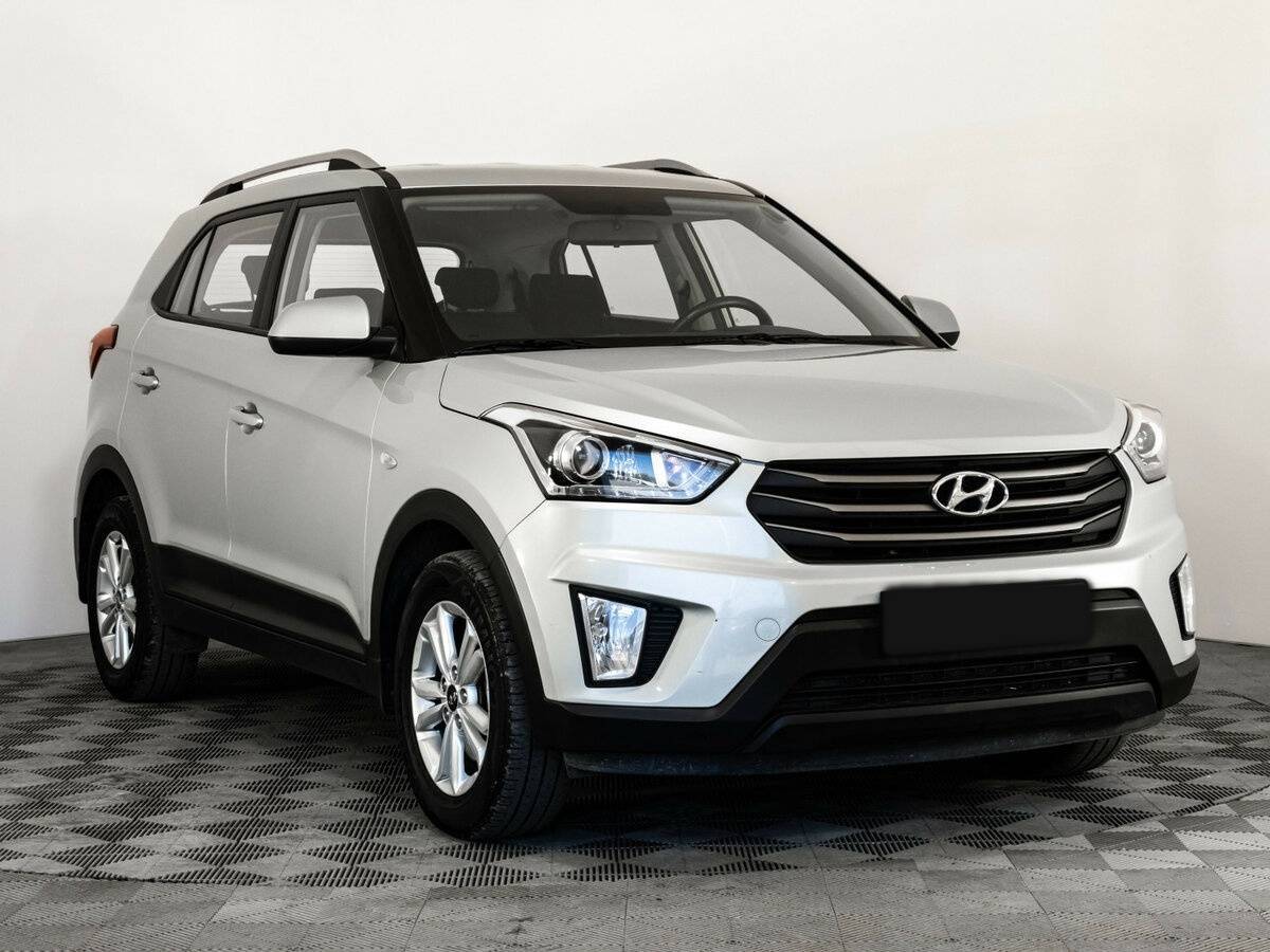 Hyundai Creta, 2017 - фото №3