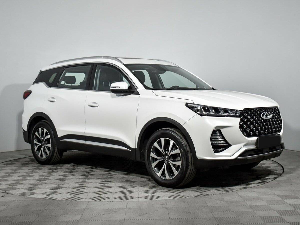 Chery Tiggo 7 Pro, 2021 - фото №3